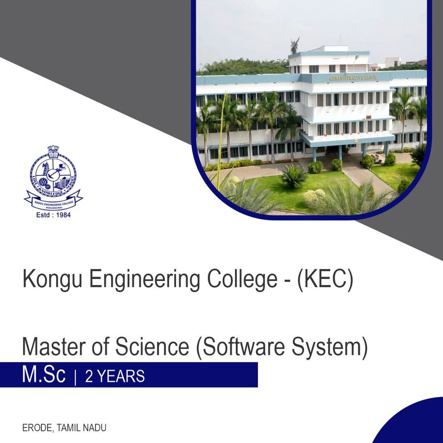 Kongu Engineering College